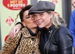 Amsterdam 14 april 2019
Premiere van t schaep met de 5 poten in het deLamar theater. Tatum Dagelet