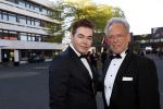 Hilversum 20 mei 2019
Coiffure awards in studio 21. Teun Feun kwam met een kennis