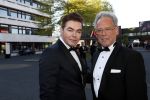 Hilversum 20 mei 2019
Coiffure awards in studio 21. Teun Feun kwam met een kennis