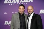 Amsterdam 15 april 2019
Premiere Baantjer in het nieuwe deLamar theater. Tibor Lukacs