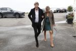 Volendam 6 mei 2019
10 jaar magazine 100%NL bij hotel Spaander. Tim Douwsma met zijn zwangere vriendin