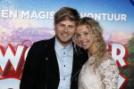 Amsterdam 7 april 2019
Premiere wonderpark in pathe arena.