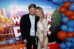 Amsterdam 7 april 2019
Premiere wonderpark in pathe arena.