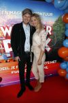 Amsterdam 7 april 2019
Premiere wonderpark in pathe arena.