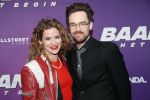 Amsterdam 15 april 2019
Premiere Baantjer in het nieuwe deLamar theater. Tim Murck kwam met zijnvriendin