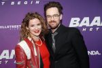 Amsterdam 15 april 2019
Premiere Baantjer in het nieuwe deLamar theater. Tim Murck kwam met zijnvriendin