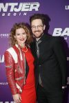 Amsterdam 15 april 2019
Premiere Baantjer in het nieuwe deLamar theater. Tim Murck kwam met zijnvriendin