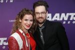 Amsterdam 15 april 2019
Premiere Baantjer in het nieuwe deLamar theater. Tim Murck kwam met zijnvriendin