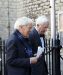 Leiden 19 april 2019
Matthaus Passion in de kerk in Leiden . Tjeenk willink met partner