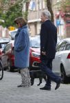 Amsterdam 5 mei 2019
Tom Egbers en janke Dekker met hun hond