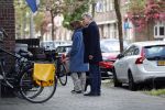 Amsterdam 5 mei 2019
Tom Egbers en janke Dekker met hun hond