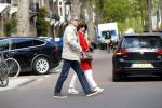 Amsterdam 11 mei 2019
Tom Egbers en Janke Dekker op de cornelis schuytstraat.