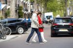 Amsterdam 11 mei 2019
Tom Egbers en Janke Dekker op de cornelis schuytstraat.