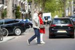 Amsterdam 11 mei 2019
Tom Egbers en Janke Dekker op de cornelis schuytstraat.