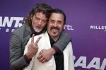 Amsterdam 15 april 2019
Premiere Baantjer in het nieuwe deLamar theater. Tygo Gernandt met Horrace Cohen