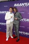 Amsterdam 15 april 2019
Premiere Baantjer in het nieuwe deLamar theater. Tygo Gernandt  en waldemar Torenstra