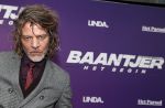 Amsterdam 15 april 2019
Premiere Baantjer in het nieuwe deLamar theater. Tygo Gernandt