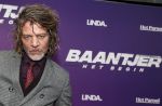 Amsterdam 15 april 2019
Premiere Baantjer in het nieuwe deLamar theater. Tygo Gernandt