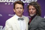 Amsterdam 15 april 2019
Premiere Baantjer in het nieuwe deLamar theater. Tygo Gernandt  en waldemar Torenstra