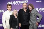 Amsterdam 15 april 2019
Premiere Baantjer in het nieuwe deLamar theater. Tygo Gernandt  en waldemar Torenstra en Joop Kasteel met zijn vrouw
