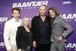 Amsterdam 15 april 2019
Premiere Baantjer in het nieuwe deLamar theater. Tygo Gernandt  en waldemar Torenstra en Joop Kasteel met zijn vrouw