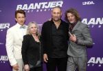 Amsterdam 15 april 2019
Premiere Baantjer in het nieuwe deLamar theater. Tygo Gernandt  en waldemar Torenstra en Joop Kasteel met zijn vrouw