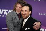 Amsterdam 15 april 2019
Premiere Baantjer in het nieuwe deLamar theater.