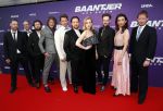 Amsterdam 15 april 2019
Premiere Baantjer in het nieuwe deLamar theater.