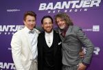 Amsterdam 15 april 2019
Premiere Baantjer in het nieuwe deLamar theater. Tygo Gernandt  en waldemar Torenstra en Arne Toonen