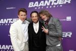 Amsterdam 15 april 2019
Premiere Baantjer in het nieuwe deLamar theater. Tygo Gernandt  en waldemar Torenstra en Arne Toonen