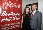 Amsterdam 1 april 2019
Presentatie Kinky Boots met Vajen v d Bosch en Hans Cornelisse