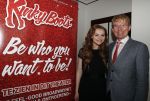 Amsterdam 1 april 2019
Presentatie Kinky Boots met Vajen v d Bosch en Hans Cornelisse