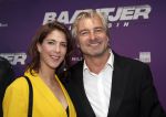 Amsterdam 15 april 2019
Premiere Baantjer in het nieuwe deLamar theater. Victor Reinier met vriendin