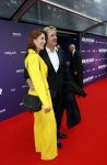 Amsterdam 15 april 2019
Premiere Baantjer in het nieuwe deLamar theater. Victor Reinier met vriendin