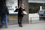 Naarden 4 april 2019
Viola Holt helpt  1 dag per week  in de kringloopwinkel in Naarden.