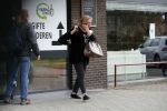 Naarden 4 april 2019
Viola Holt helpt  1 dag per week  in de kringloopwinkel in Naarden.