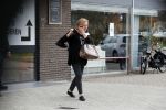 Naarden 4 april 2019
Viola Holt helpt  1 dag per week  in de kringloopwinkel in Naarden.