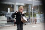 Naarden 4 april 2019
Viola Holt helpt  1 dag per week  in de kringloopwinkel in Naarden.