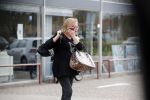 Naarden 4 april 2019
Viola Holt helpt  1 dag per week  in de kringloopwinkel in Naarden.
