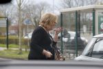 Naarden 4 april 2019
Viola Holt helpt  1 dag per week  in de kringloopwinkel in Naarden.