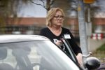 Naarden 4 april 2019
Viola Holt helpt  1 dag per week  in de kringloopwinkel in Naarden.