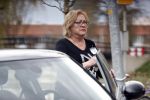 Naarden 4 april 2019
Viola Holt helpt  1 dag per week  in de kringloopwinkel in Naarden.