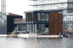 Amsterdam 2 april 2019
Nieuwe woonark / huis van Waldemar Torenstra en Sophie Hilbrand