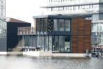 Amsterdam 2 april 2019
Nieuwe woonark / huis van Waldemar Torenstra en Sophie Hilbrand