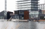 Amsterdam 2 april 2019
Nieuwe woonark / huis van Waldemar Torenstra en Sophie Hilbrand