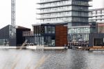 Amsterdam 2 april 2019
Nieuwe woonark / huis van Waldemar Torenstra en Sophie Hilbrand