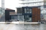 Amsterdam 2 april 2019
Nieuwe woonark / huis van Waldemar Torenstra en Sophie Hilbrand