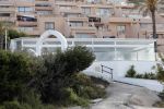 ibiza 4 mei 2019
Het restaurant  Xess Xava van Wesley Sneijder en Yolanthe Sneijder Cabau is nog niet open.