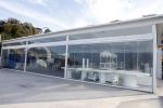 ibiza 4 mei 2019
Het restaurant  Xess Xava van Wesley Sneijder en Yolanthe Sneijder Cabau is nog niet open.