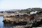 Ibiza 4 mei 2019
Het huis van Wesley Sneijder en Yolanthe Sneijder Cabau aan de baai van Cala Tarida op ibiza.